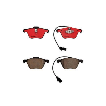 Brembo P85061N Brake Pad -