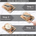 thumbnail image 3 of High Precision Digital Kitchen Scale Tempered Glass Food Scale Multifunction Scale Small Kitchen Appliances Bluebird on Elegant Branch, 3 of 7
