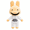 Intern A, variant on Animal Hospital Plush, Bandage Patient, Barney, Dr. Harlow, Head Nurse, Nurse, Duckman, Ratthew, Ron,Secret Agent, Spots Patient, Stripes Patient