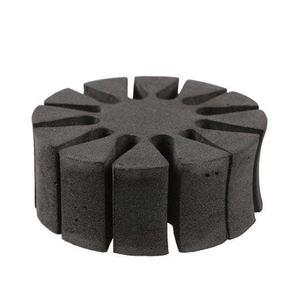 Advancent Inserte el soporte de Universal de alto rendimiento Estuche Portador de protección Soportes de descanso Separador 5PCS