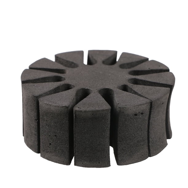 Greeniant Inserte el soporte de Universal de alto rendimiento Estuche Portador de protección Soportes de descanso Separador 5PCS