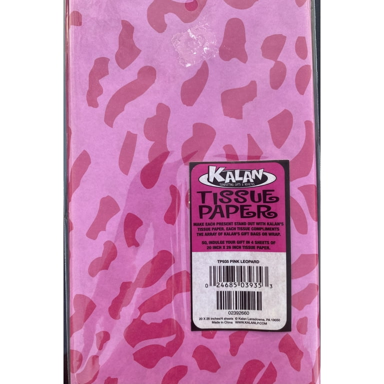 『 Pink Leopard fam 』by Zuberi 30*40cm Pink Leopard fam 』by Zuberi 30*40cm Small Leopards on Pink