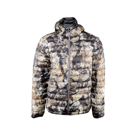 Kryptek Insulation Collection Lykos Jackets - Men's, Skyfall, Medium