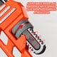 thumbnail image 3 of Llaves Inglesas Stilson 10 Pulgadas ideal para Reparar o para Ajustar tu Instalación Hidráulica o de Gas, 3 of 7