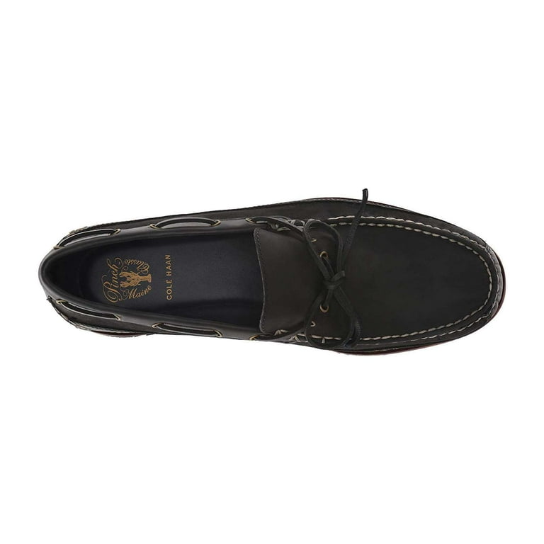 Men's pinch rugged camp moc clearance loafer