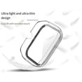 thumbnail image 3 of PC + Caja de Cristal Templado Funda de Reloj Integrado Todo Incluye Protector de Pantalla Cove, 3 of 12