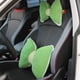 thumbnail image 5 of Puntoco Almohada para el cuello con forma de lazo, almohada para la cintura del coche, almohada para el cuello y el reposacabezas del coche, almohada para el coche, 5 of 5