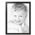 thumbnail image 2 of ArtToFrames 18" x 24" Black with Beads Picture Frame, 18x24 inch Black Wood Poster Frame (WOM-4625), 4 Pack, 2 of 6