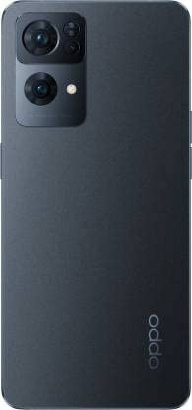 Celular Oppo Reno 7 256GB Black