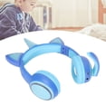 thumbnail image 1 of Casque pour Enfants, Casque Rétractable Détachable 40mm/1.6 Po Driver pour Enfants, 1 of 8