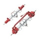 thumbnail image 1 of Kits de accesorios de repuesto para coche RC, conjunto de eje delantero y trasero para MN128, MN86, Argenta y Roja, 1 of 9