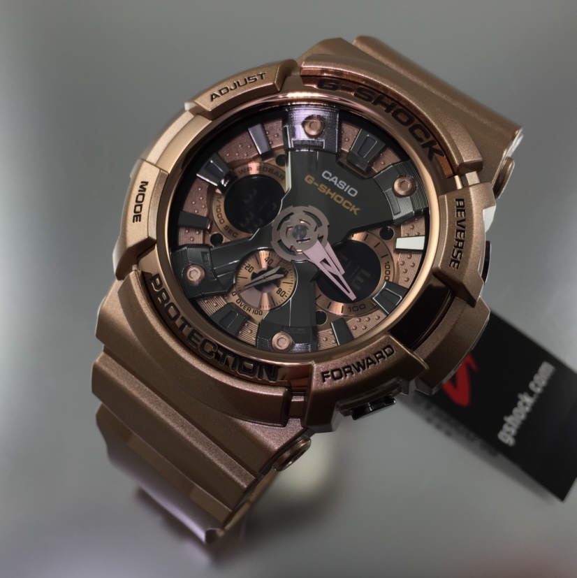 casio g shock case