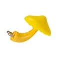 thumbnail image 4 of Mushroom Led Sensor Night Light Cute Plug in Lamp for Bathroom Bedroom Home, 4 of 9