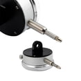thumbnail image 4 of Dial Indicator Micrometer Hour Type Indicator Comparator Measuring Clock Indicator Measuring Instrument, 4 of 8