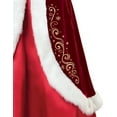thumbnail image 3 of InCharacter IC51004LG Women's Mrs. St Nick Costume - Large, 3 of 4