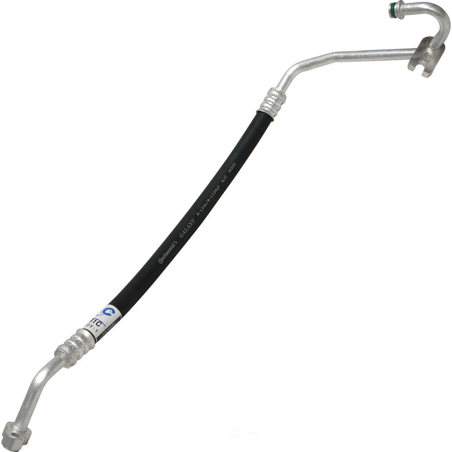 UAC HA 114381C A/C Refrigerant Discharge Hose