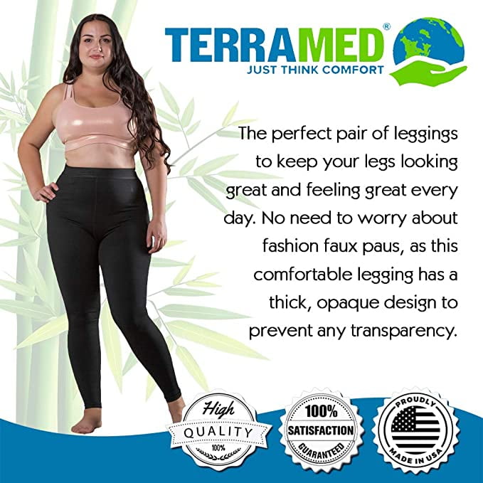 Terramed Advanced Graduated Compression Leggings Women - 20-30