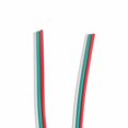 thumbnail image 5 of 22 Gauge 24AWG Extension Cable Cuttable 0.3mm² 3Pin Pure Copper Wire Red and Green, 5 of 5