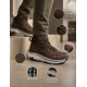 thumbnail image 2 of Bota Outdoor Discovery Atacama 2581 Chocolate para Hombre, 2 of 9