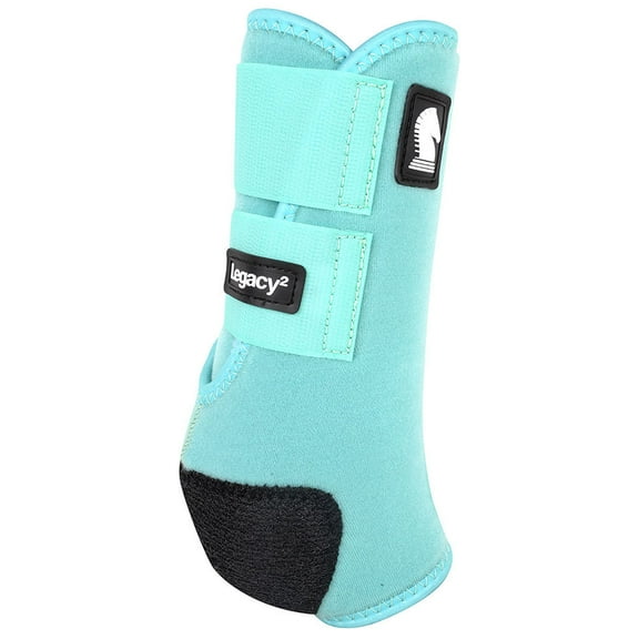 Classic Equine Legacy2 Front Protective Boots 2 pack