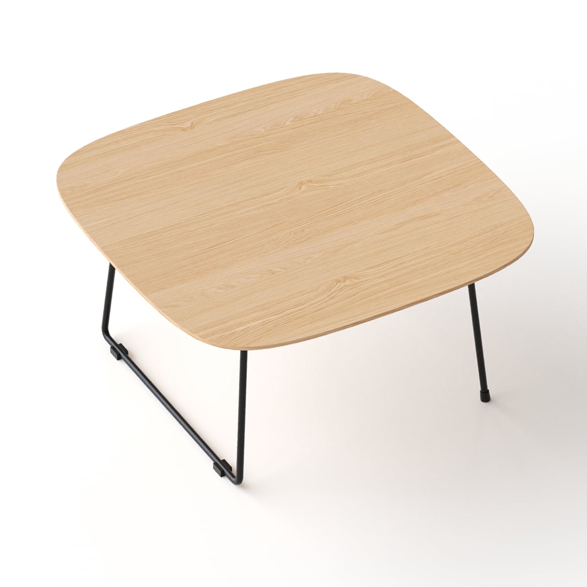 Leumius Coffee Table for Living Room,Modern Small Coffee Table for Living Room & Bedroom