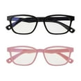 thumbnail image 1 of 2x Gafas para Juegos con luz de color azul Anti para PC, Teléfono Móvil Y Televisión, Anti-fatiga, Anti-luz de color azul, Protección Yinane Gafas para niños contra la luz azul, 1 of 8