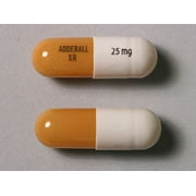 Angle View: adderall xr