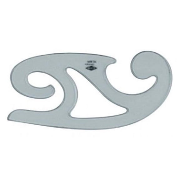 Alvin 8" French Curve