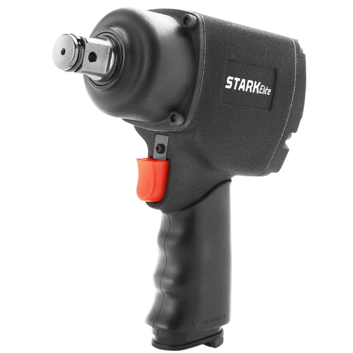 AIRCAT 1355-xl 3/8in Drive NitroCat Impact Wrench for sale online 
