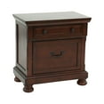 thumbnail image 5 of NIGHTSTAND in Antique Cherry 12921, 5 of 9