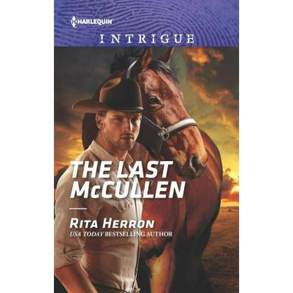 Pre-Owned The Last McCullen (The Heroes of Horseshoe Creek, 6) (Unknown) 1335720901 9781335720900