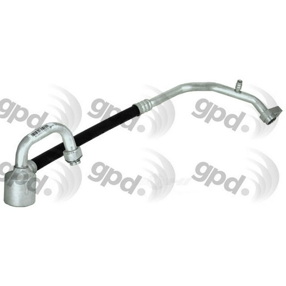 A/C Refrigerant Suction Hose Fits select: 2013-2016 FORD ESCAPE, 2014-2018 FORD TRANSIT CONNECT