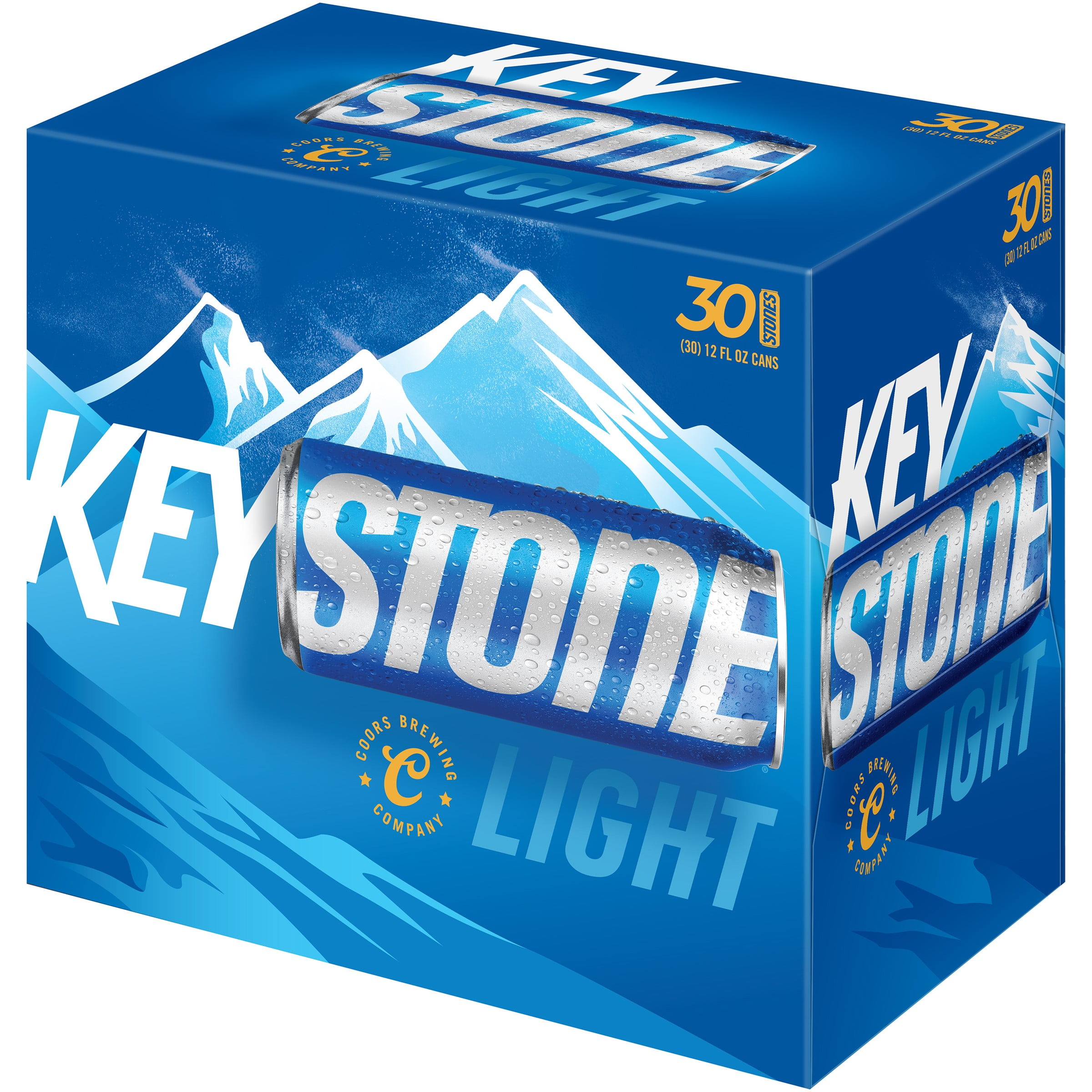 Keystone Light Beer 30 Ct Shelly Lighting