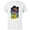 White, variant on Star Wars Young Jedi Adventures Kai Brightstar Poster Art - Short Sleeve Cotton T-Shirt for Adults - Customized-Black