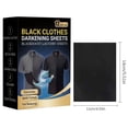 thumbnail image 3 of Black Fabric Dye Sheets 2-Pack - Laundry Color Restorer for Faded Blacks, 3 of 8