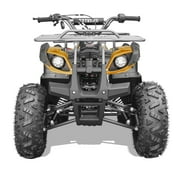 Cougar Rider Air Cooled 125cc ATV with Reverse Remote Kill Switch LED Lights