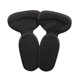 thumbnail image 1 of Ajustador de talón duradero - Estabilizador anticaída y plantilla cómoda - Cambia instantáneamente el tamaño del zapato a media talla - 2 pares - Elegante adaptador de tamaño de zapato para tacones, 1 of 7