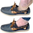 thumbnail image 5 of Unisex Invisible No Show Socks Moisture Wicking & Odor Eliminating, 5 of 5