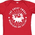 thumbnail image 4 of Inktastic The Great Smoky Mountains Are Calling Boys or Girls Baby Bodysuit, 4 of 5