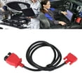 thumbnail image 2 of Ccdes OBDII Line,Diagnostic Scanner Accessory,26Pin Main Test Data Cable OBD2 Diagnostic Programmer Box Fault Computer Detector for Autel Maxisys PRO MS908P, 2 of 8
