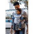 thumbnail image 3 of Infantino Flip 4-in-1 Convertible Carrier - Camo, 3 of 8