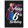 thumbnail image 3 of Frozen Garçons/filles Chandail à Capuche d'Anna 6e Anniversaire, 3 of 4
