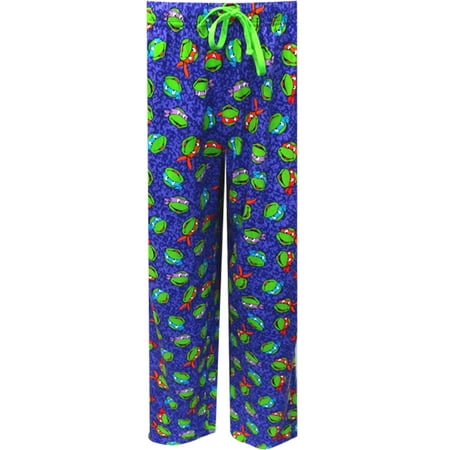 Teenage Mutant Ninja Turtles Purple Lounge Pants