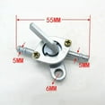 thumbnail image 4 of Almencla 3pcs Motorcycle Fuel/Oil Tank Switch Petcock Tap for ATV Dirt, 4 of 7