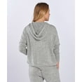 thumbnail image 2 of Boxercraft BW1501 Women's Cuddle Soft Hoodie-Oxford Heather-S, 2 of 4