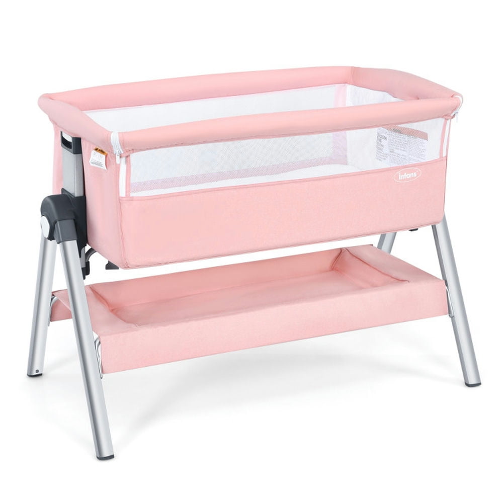 Halo Bassinest Twin Sleeper Baby Bassinet Newborn 0 5 Months Walmart