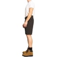 thumbnail image 5 of FULL BLUE Cell Phone Pocket Canvas Shorts, Performance Stretch, Regular Fit, Grey, Size 72, 5 of 6