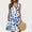 #359 Beach Dresses, variant on Staron Sun Dresses for Women 2025 Sleeveless Round Neck A-Line Spring Casual Sundress Loose Pockets Flowy Swimsuit Coverup Beach Outfits Dress S