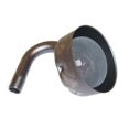 thumbnail image 1 of Melling 84-AS1 Oil Pump Pickup  For Use With Ford 351C/ 351M/ 400 Engines; Screw-In, 1 of 2