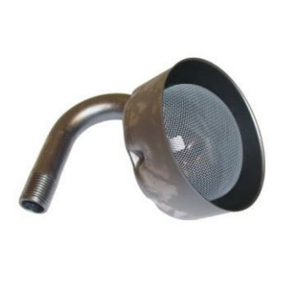 Melling 84-AS1 Oil Pump Pickup For Use With Ford 351C/ 351M/ 400 Engines; Screw-In